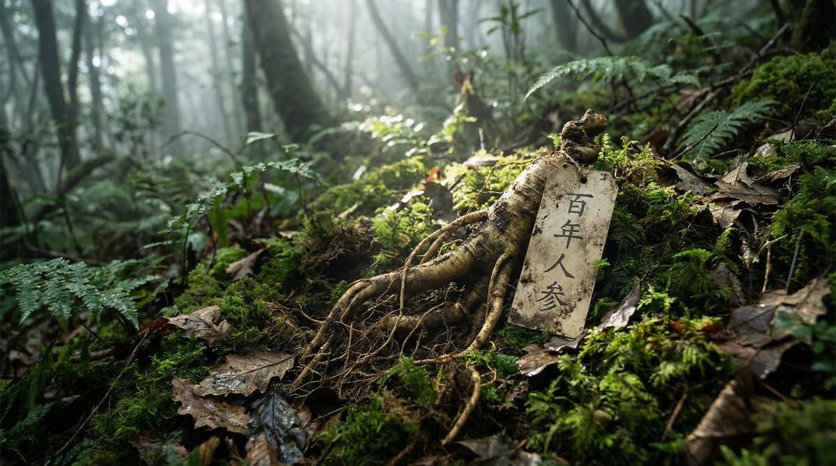 福利姬百年人参植物视频